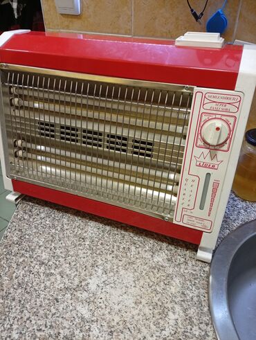 Kvarcne grejalice: Kvarcni grejač LIDER LH-50 sa ventilatorom i ovlaživačem. kao nova — 7