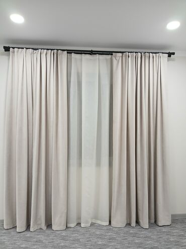 Шторы и занавески: Шторы, ролшторы, жалюзи под ключ!!! Продажа! Дизайн и пошив. Выезд — 17