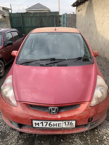 Honda: Honda Fit: 2002 г., 1.3 л, Автомат, Бензин