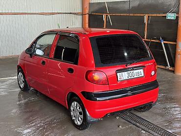 Daewoo Matiz: 2007 г., 0.8 л, Автомат, Бензин, Хэтчбэк — 1
