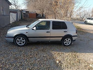 Volkswagen: Volkswagen Golf GTI: 1996 г., 2 л, Механика, Бензин, Хэтчбэк — 1