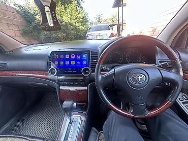 тойота авто: Toyota Allion: 2003 г., 1.8 л, Автомат, Бензин, Седан — 8