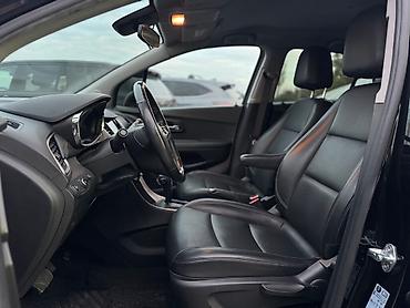 chevrole: Chevrolet Trax: 2021 г., Автомат, Бензин — 3