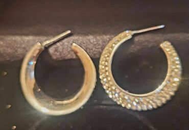 Sırğalar: Sırğa, Gümüş, 925 Əyar, Ünvandan götürmə — 3