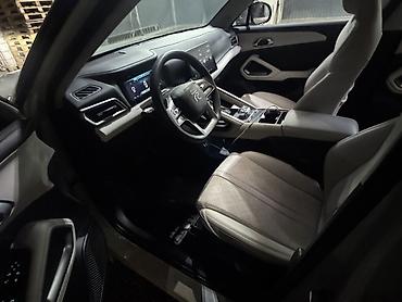 BYD: BYD Yuan Plus: 2024 г., 0.1 л, Автомат, Электромобиль, Кроссовер — 6