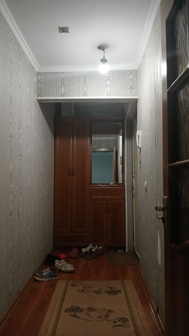 тоголок молдо дом куплю: 1 бөлмө, 35 кв. м, 104-серия, 4 кабат, Эски ремонт