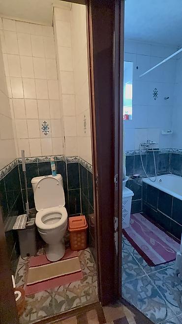 aalam city: 3 комнаты, 58 м², Индивидуалка, 5 этаж, Старый ремонт — 9