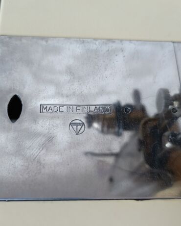 Tikiş maşınları: Tikiş maşını İşlənmiş,Mexaniki, Ünvandan götürmə — 4