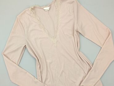 mohito różowe bluzki: Blouse, H&M, M (EU 38), condition - Very good