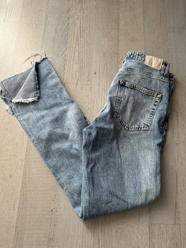 бюстгальтер для кормления: Джинсы от Zara 38 р