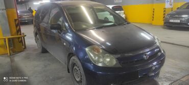 Honda: Honda Stream: 2005 г., 1.7 л, Автомат, Бензин, Минивэн