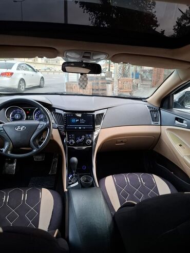 Hyundai: Hyundai Sonata: 2.4 l | 2010 il Sedan — 10