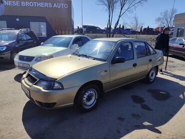 нексия 2 газ бензин: Daewoo Nexia: 2008 г., 1.6 л, Бензин