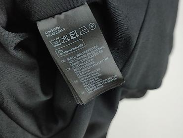 czarne botki: H&M, Kardigan damski, rozmiar M — 5