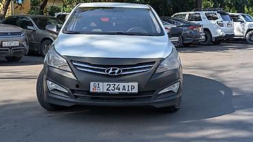 солярис матор: Hyundai Solaris: 2015 г., 1.6 л, Механика, Бензин, Седан — 2