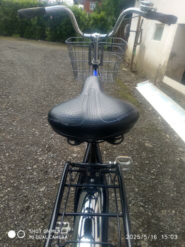 Городской велосипед 28"