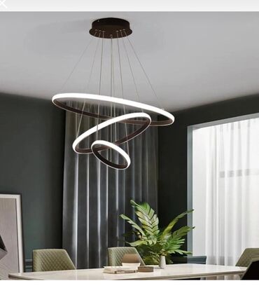 led lusturlar: Led Çılçıraq, Metal