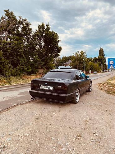 bmw 5m: BMW M5: 1991 г., Механика, Бензин, Седан — 5