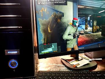 Настольные ПК и рабочие станции: Компьютер, ОЗУ 4 ГБ, Игровой, HDD + SSD — 9