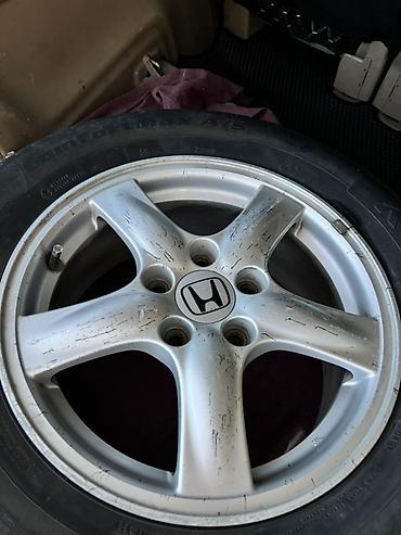 e34 4 4: Honda Odyssey: 2001 г., 2.3 л, Автомат, Газ, Универсал — 8