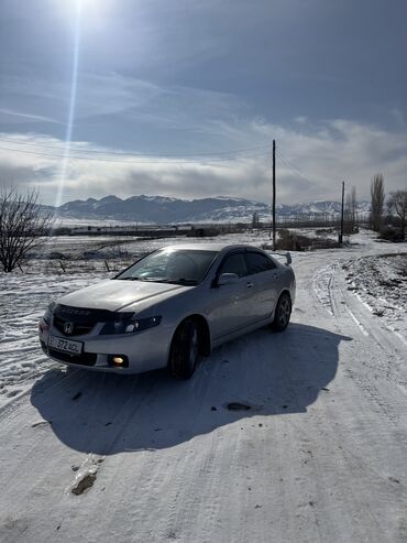 Honda: Honda Accord: 2003 г., 2 л, Автомат, Бензин, Седан