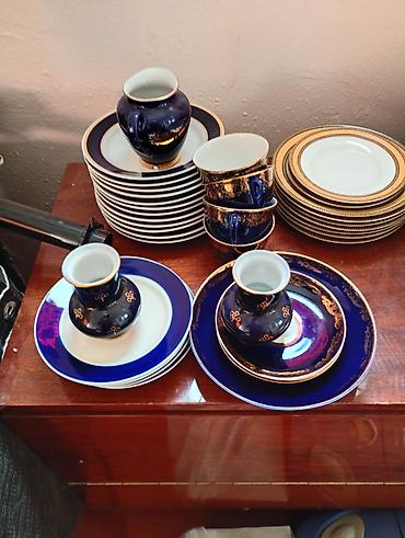 Nahar dəstləri və servizlər: Nahar dəsti — 10