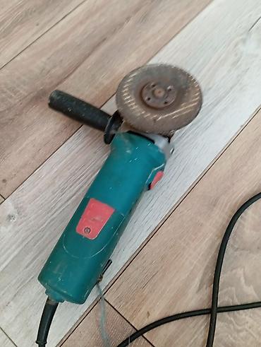 xalca qoruyucu: İşlənmiş Cilalama, polirovka aparatı, 125 mm — 3