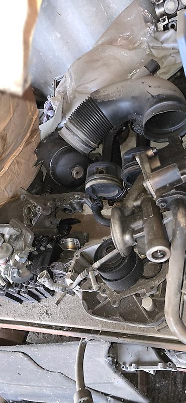 vw bora: Запчасти на вр6 2.8 : блок, головка, кпп — 5