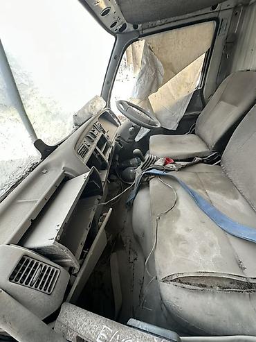 Легкий грузовой транспорт: Легкий грузовик, Mitsubishi, Стандарт — 11