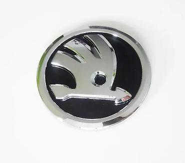 seranovi 93: Skoda znak novi tip. Novi znakovi za Skodu. ✨ Dimenzije 80mm i 90mm — 1