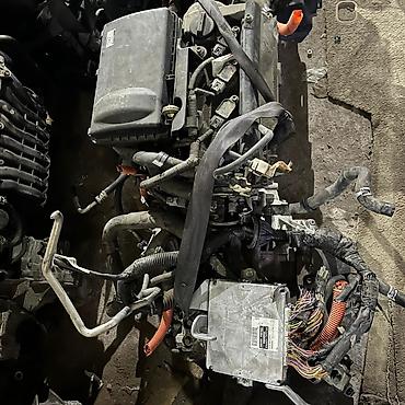 abs prius: Гибридный мотор Toyota 1.5 л, Б/у, Оригинал, Япония — 4