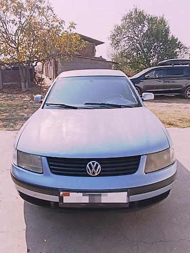 передний бампер пассат б3: Volkswagen Passat: 1999 г., 1.8 л, Механика, Бензин, Седан — 2