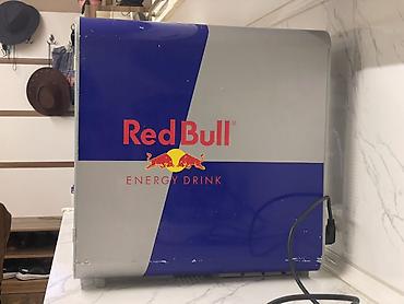 setqa vitirin: Red Bull vitrin soyuducu – Hec bir pırablemi yox du Endirim edecem — 5
