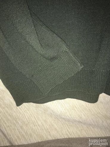 Džemperi: Džemper, XL, L, Lacoste, bоја - Tamnoplava, Merino vuna — 13