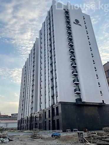 Продажа квартир: 2 комнаты, 80 м², Элитка, 16 этаж, Готовая ПСО (под самоотделку) — 3