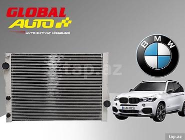 su radiyatoru: BMW X5 F15 su radiatoru 🌟 BMW X5 F15 – Mühərrik Soyutmanın Zirvəsi — 1
