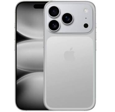 sip телефон: IPhone 17 Pro, Новый, 512 ГБ