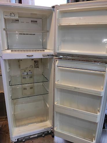 Техника и электроника: Soyuducu Supergeneral, tam işlekdir, əla siyudur, nofrostdur. İki — 1