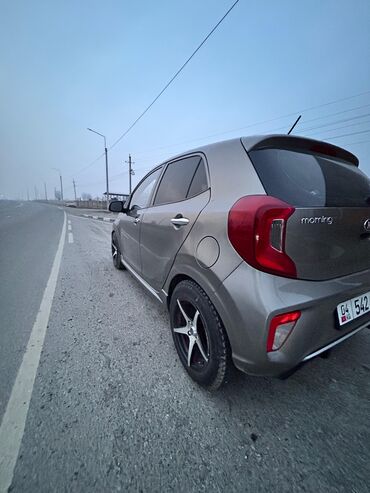 Kia: Kia Picanto: 2017 г., Хэтчбэк — 9