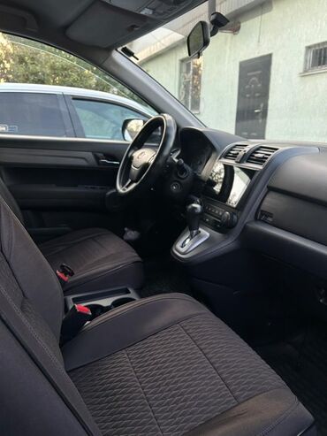 Honda: Honda CR-V: 2008 г., 2.4 л, Автомат, Бензин, Кроссовер — 3