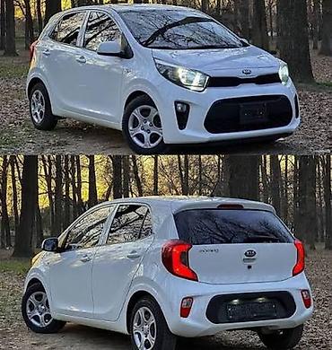 кой рамановский: Сдаю Kia Morning, Долгосрочно, Без водителя, | Залог, Предоплата, Водительские права — 1
