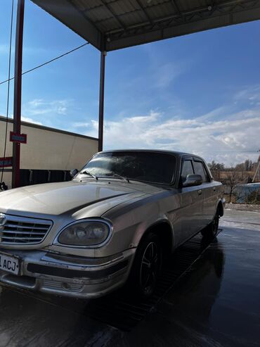 ГАЗ: ГАЗ 31105 Volga: 2007 г., 2.4 л, Механика, Бензиновая, Хэтчбэк — 15