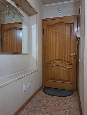 акунбаева квартира: 3 комнаты, 81 м², ул. Московская / Турусбекова Индивидуалка, 3 этаж, Косметический ремонт — 5