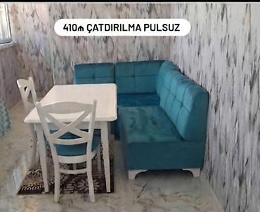 Yeni, Künc divan, Mətbəx üçün, Açılmayan, Azərbaycan
