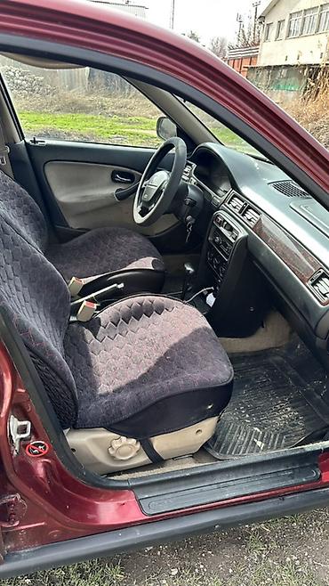 Honda: Honda Civic: 1999 г., 1.4 л, Автомат, Бензин, Седан — 6