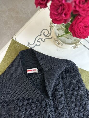 Ətəklər: Mini Ətək, Prada, Trikotaj, XS (EU 34), S (EU 36), M (EU 38)
