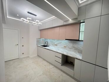 квартиры в джале: 3 комнаты, 79 м², Элитка, 8 этаж, Дизайнерский ремонт