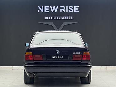 матор 82: BMW 520: 1995 г., 2 л, Седан — 8