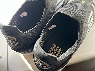 yeezy boost: Бутсы для минифутбола, F50. Новые размер 40. Заказывали, не подошел — 4