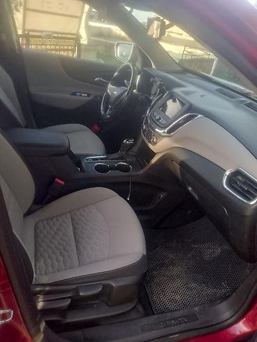 машина в кредит без первоначального взноса баку: Chevrolet Equinox – geniş salon və funksional SUV hazır lizingdi ilkin — 4